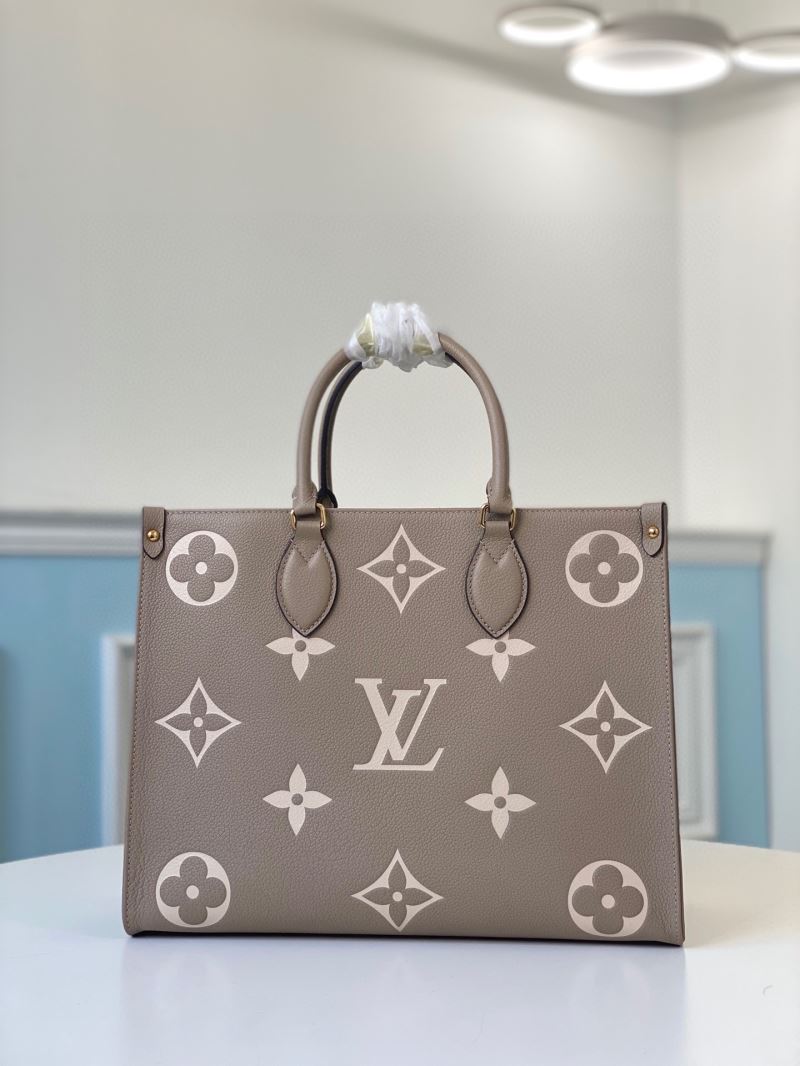 LV Shopping Bags